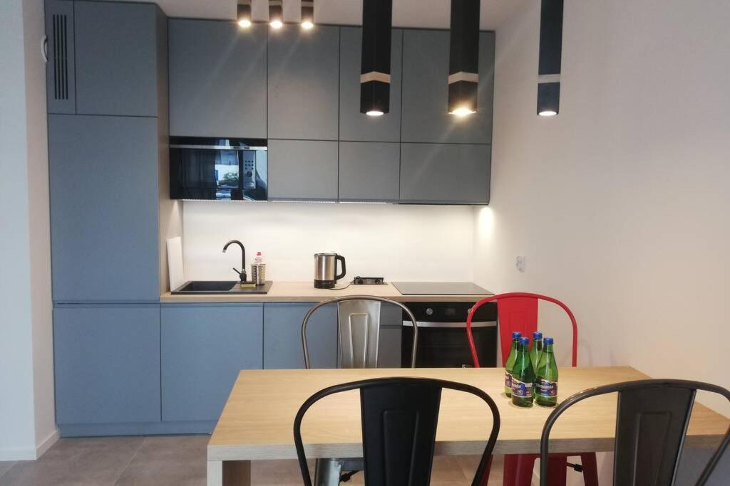 Apartament na Rydlówce Cracóvia Exterior foto