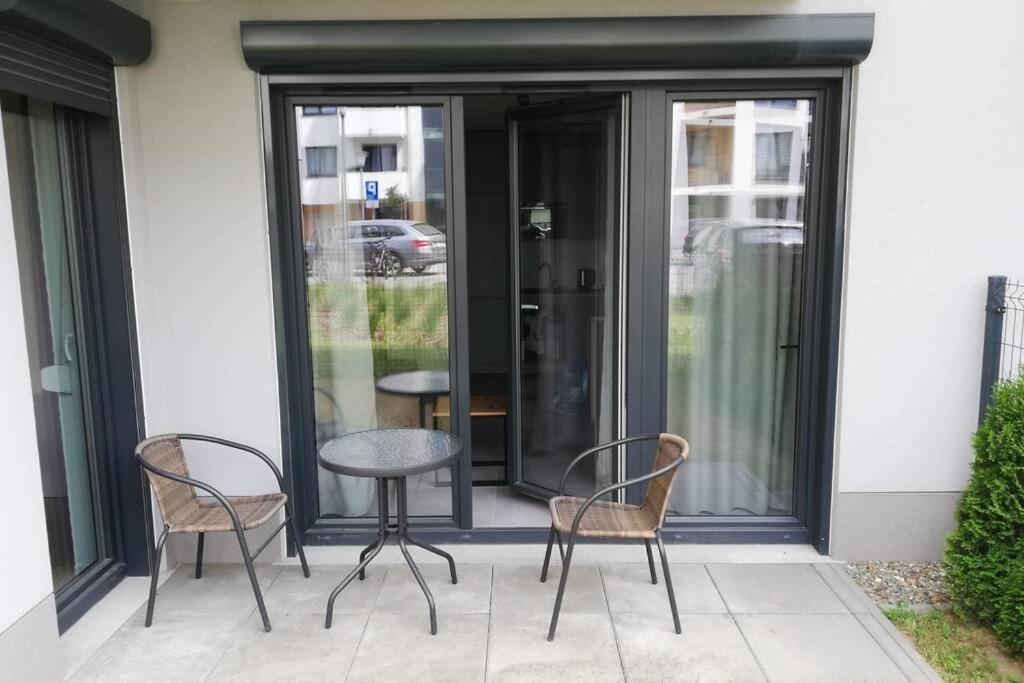 Apartament na Rydlówce Cracóvia Exterior foto