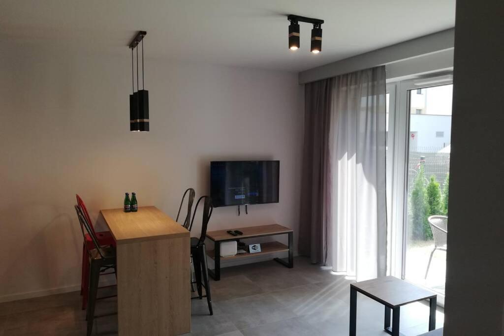 Apartament na Rydlówce Cracóvia Exterior foto