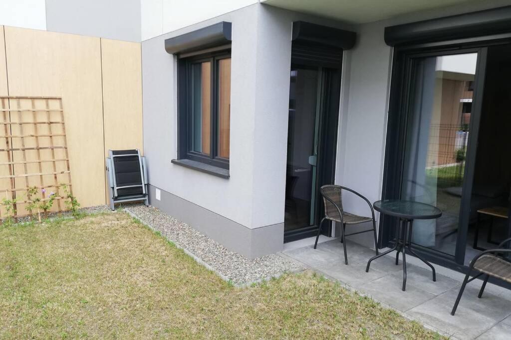 Apartament na Rydlówce Cracóvia Exterior foto