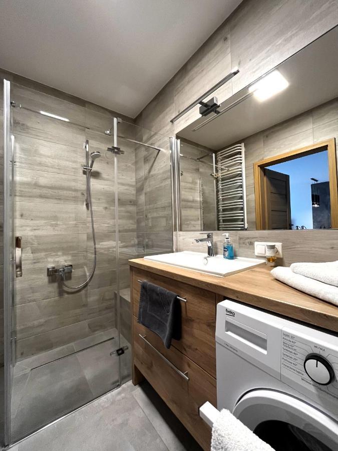 Apartament na Rydlówce Cracóvia Exterior foto