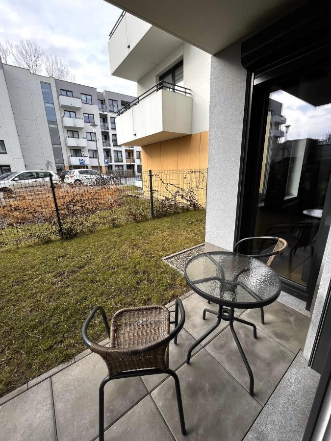 Apartament na Rydlówce Cracóvia Exterior foto
