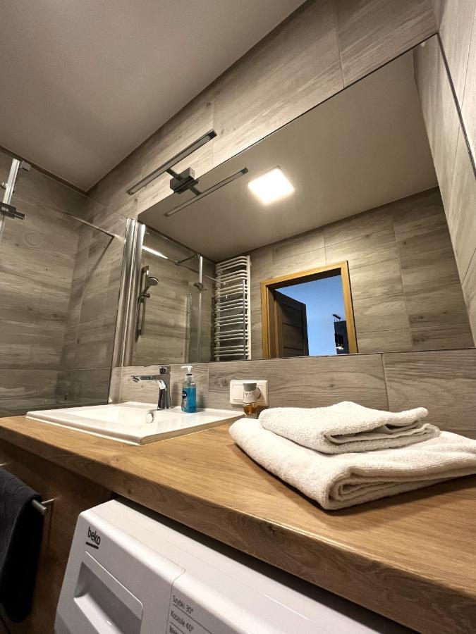 Apartament na Rydlówce Cracóvia Exterior foto
